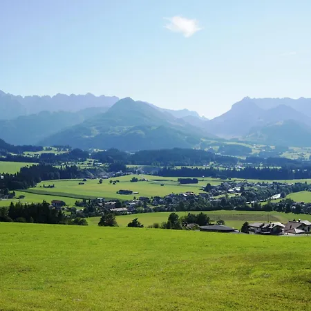 比洛维茨公寓 公寓 Kössen